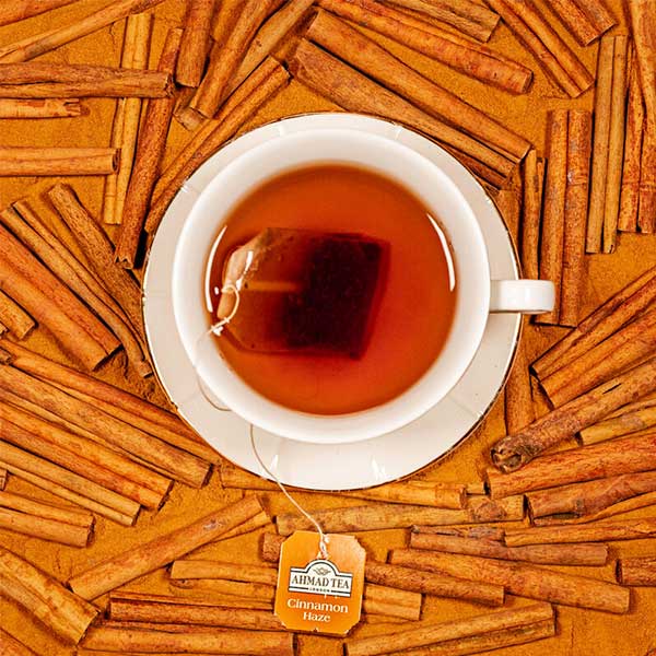 Fruit & Herb Infusions Ahmad Tea Sri Lanka