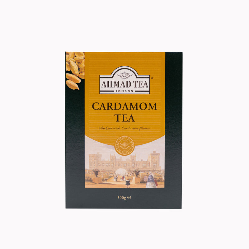 Cardamom Tea