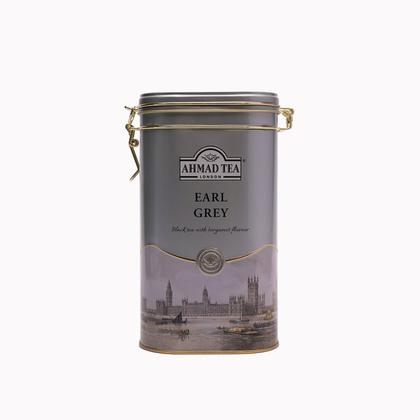 Earl Grey Hinge Caddy