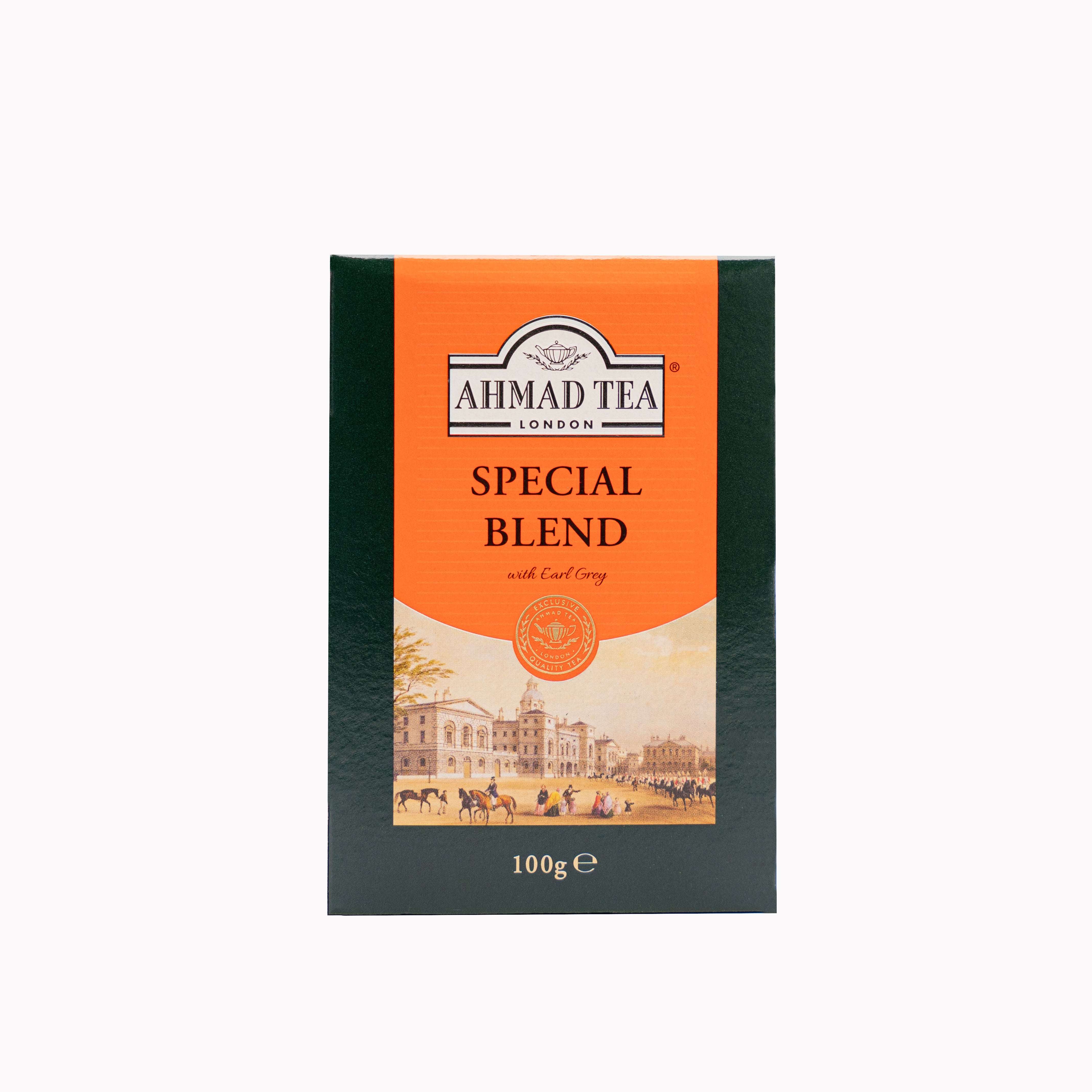 Special Blend Tea | Ahmad Tea Sri Lanka | Ceylon Premium | Black Tea