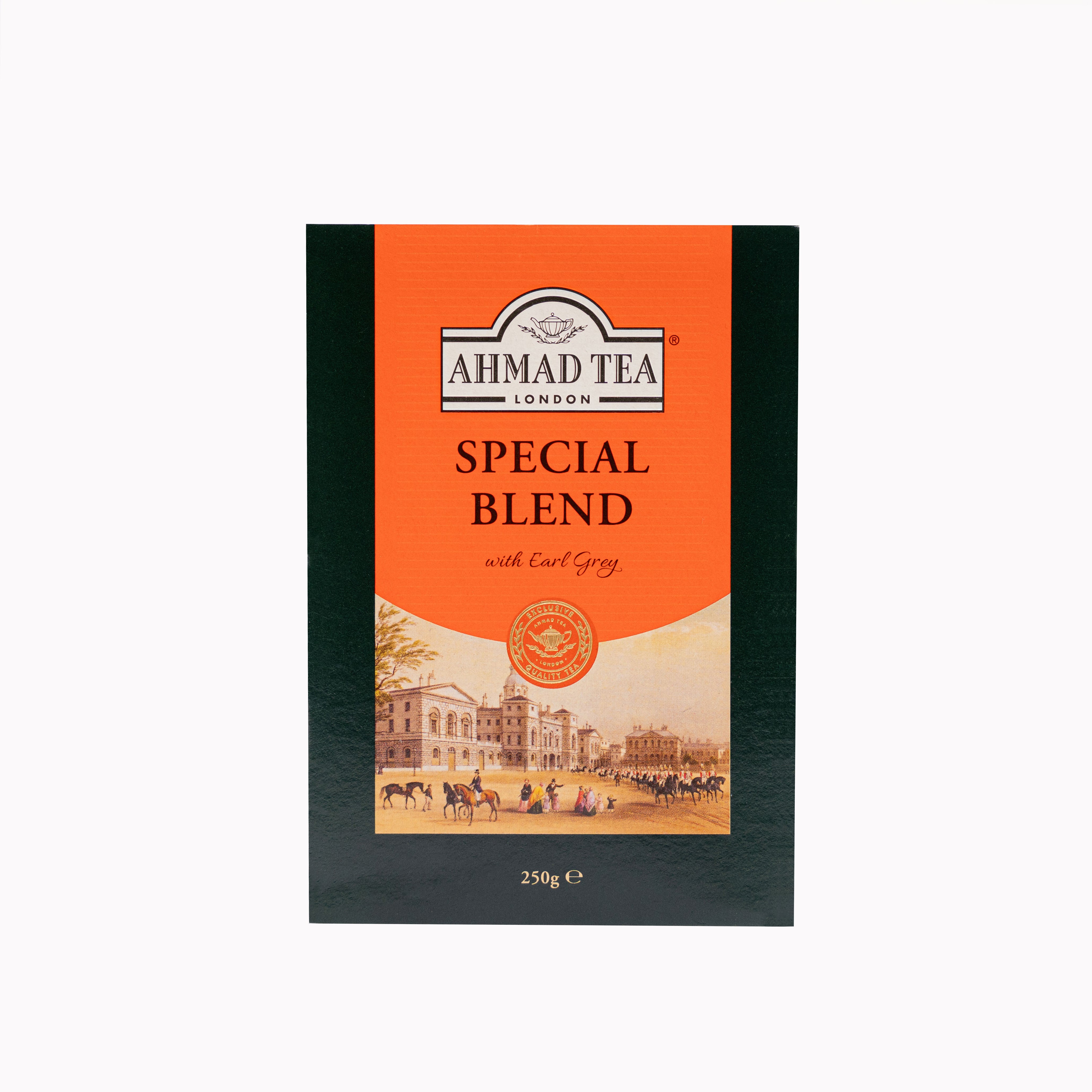 Special Blend Tea | Ahmad Tea Sri Lanka | Ceylon Premium | Black Tea