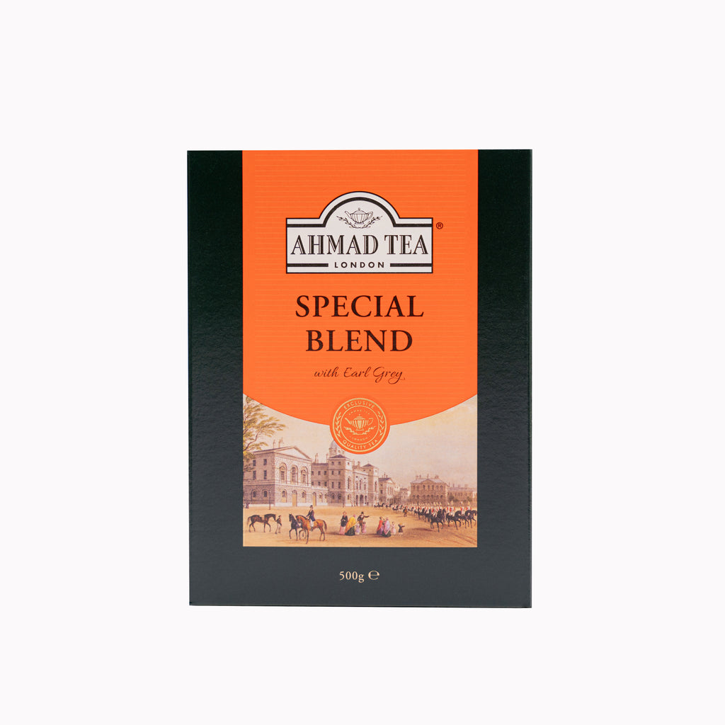 Spacial Tea Special Blend Tea | Ahmad Tea Sri Lanka | Ceylon Premium | Black Tea