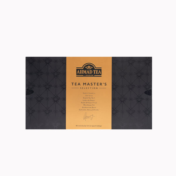 Collection Tea Master Tea Gifts Packs | Ahmad Tea Sri Lanka | The Most Thoughtful Gift