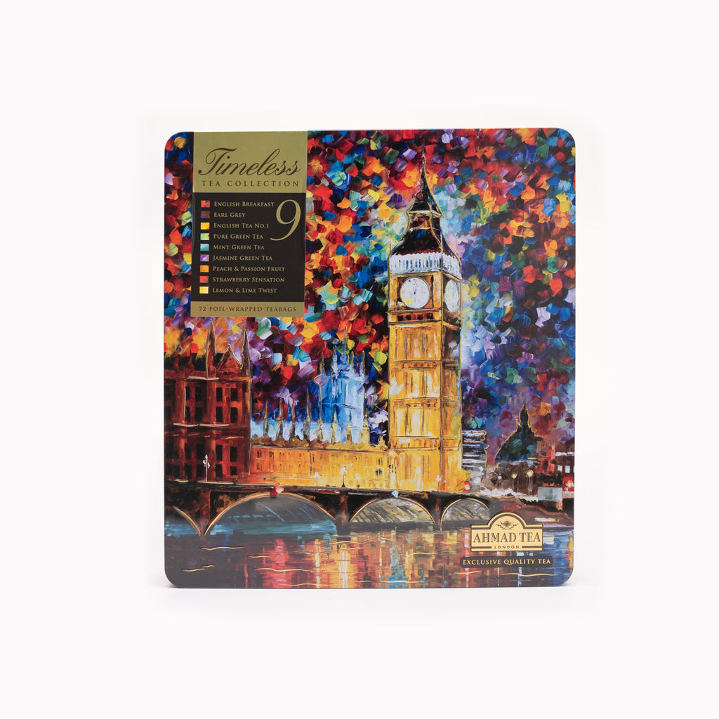 Timeless Collection Timeless Collection |Ahmad Tea Sri Lanka | Gift Range