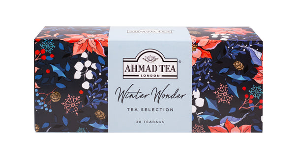 Winter Wonder Tea Selection