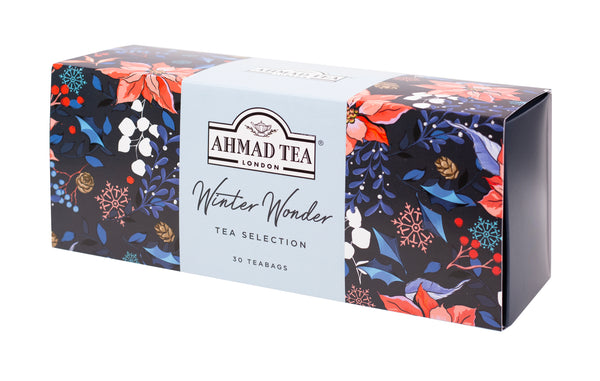 Winter Wonder Tea Selection