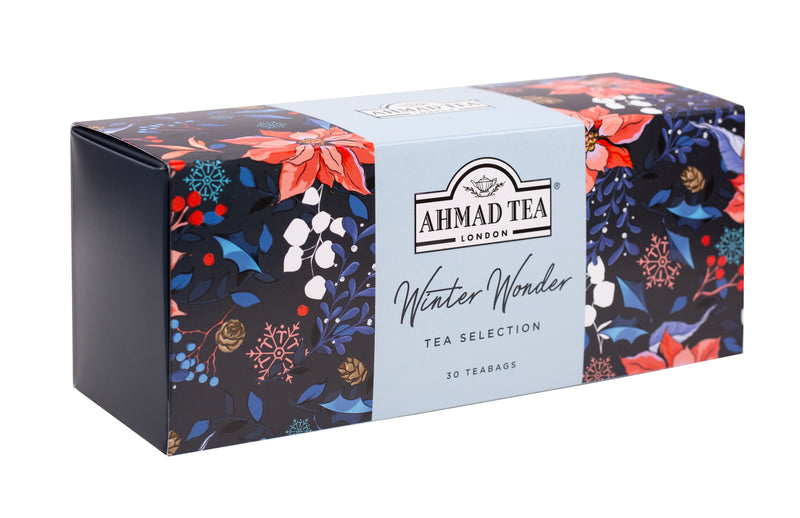 Winter Wonder Tea Selection