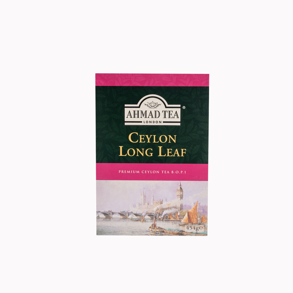 Cemylon Ceylon Long leaf (BOP-1) | Ahmad Tea Sri Lanka | Loose Leaf