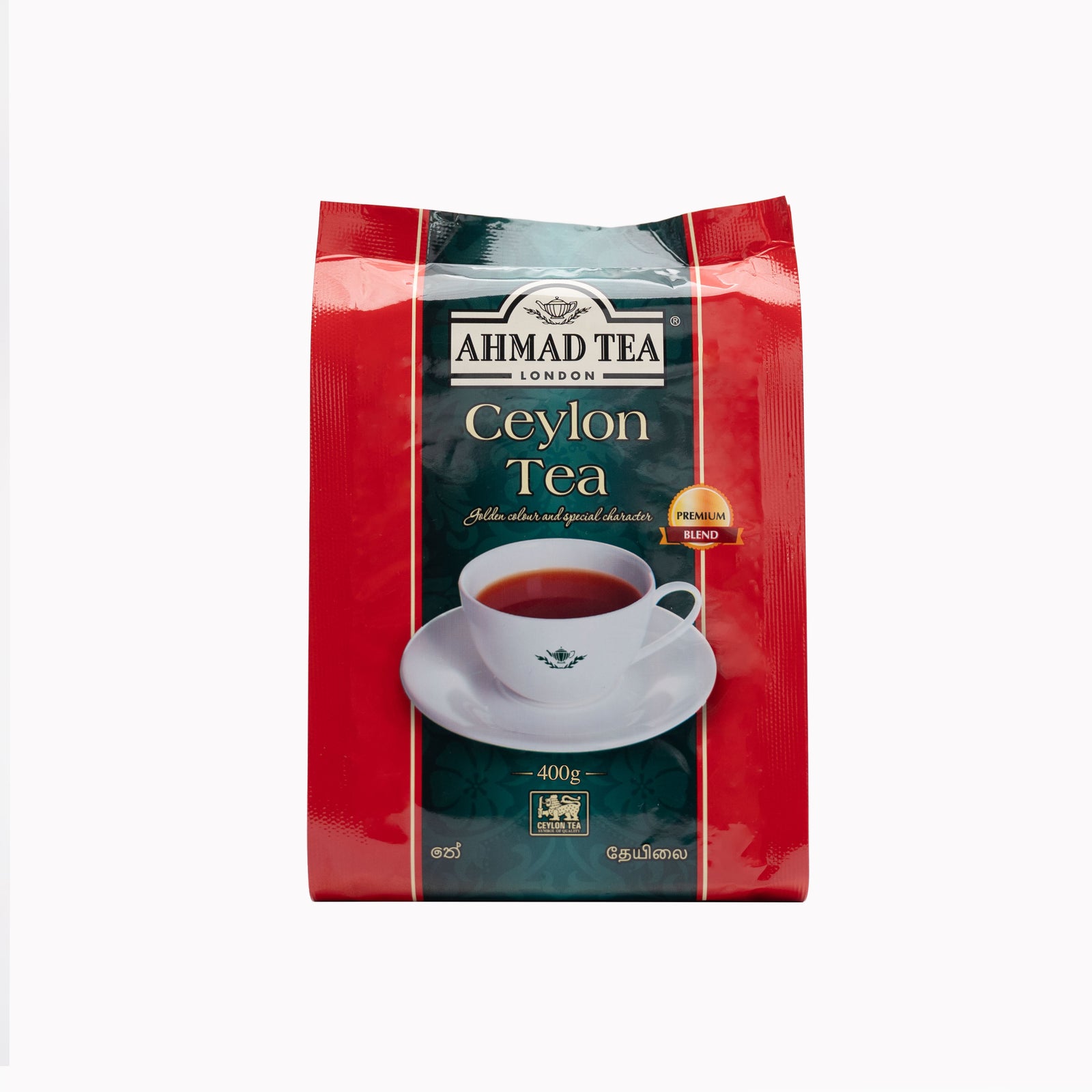 AHMAD CEYLON TEA
