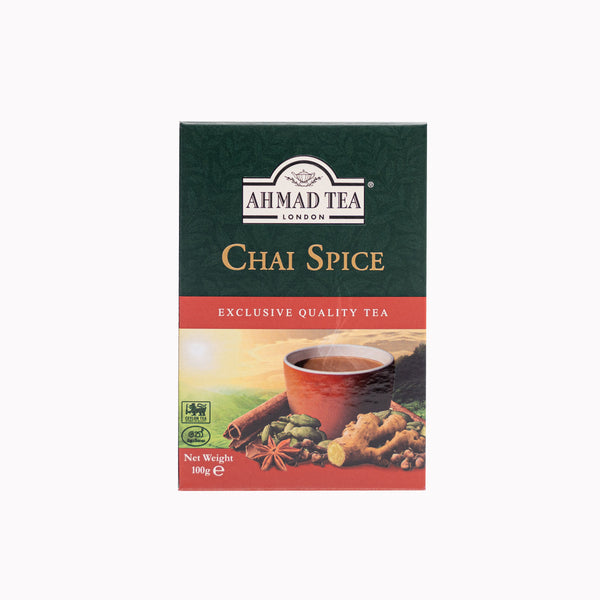 Chai Spice Loose Tea