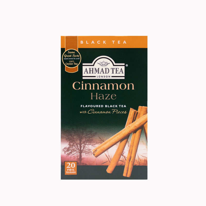 Cinnamon Haze