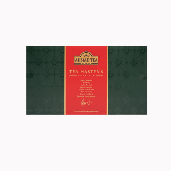 Collection Tea Master Tea Gifts Packs | Ahmad Tea Sri Lanka | The Most Thoughtful Gift