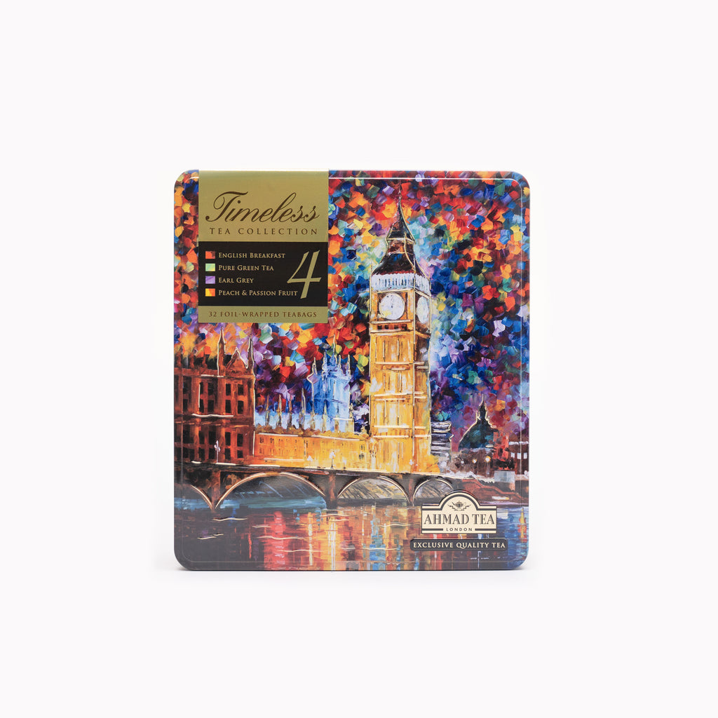 Timeless Present Timeless Collection |Ahmad Tea Sri Lanka | Gift Range